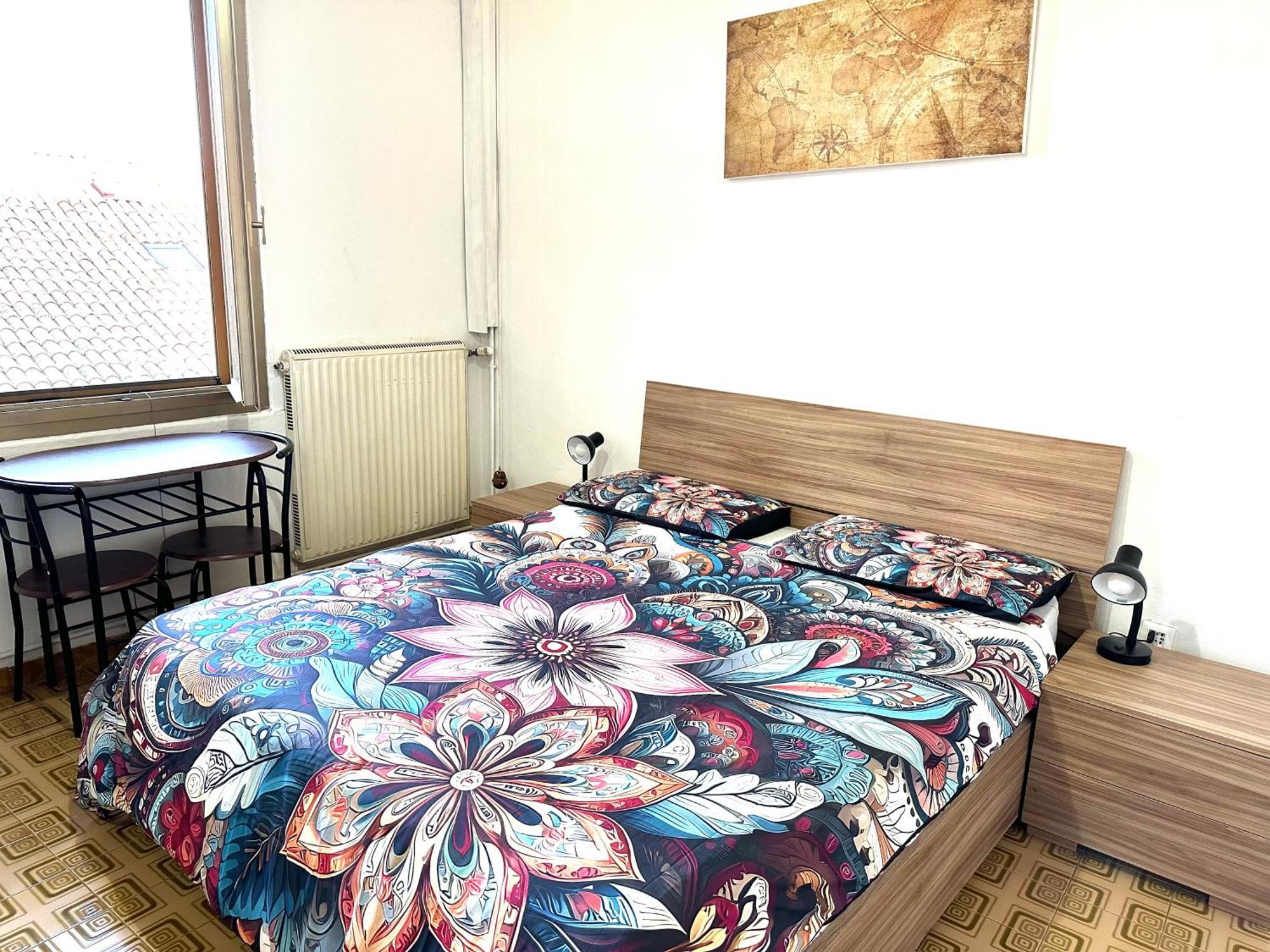 Laghetti Di Corticella Hotell Bologna Exteriör bild