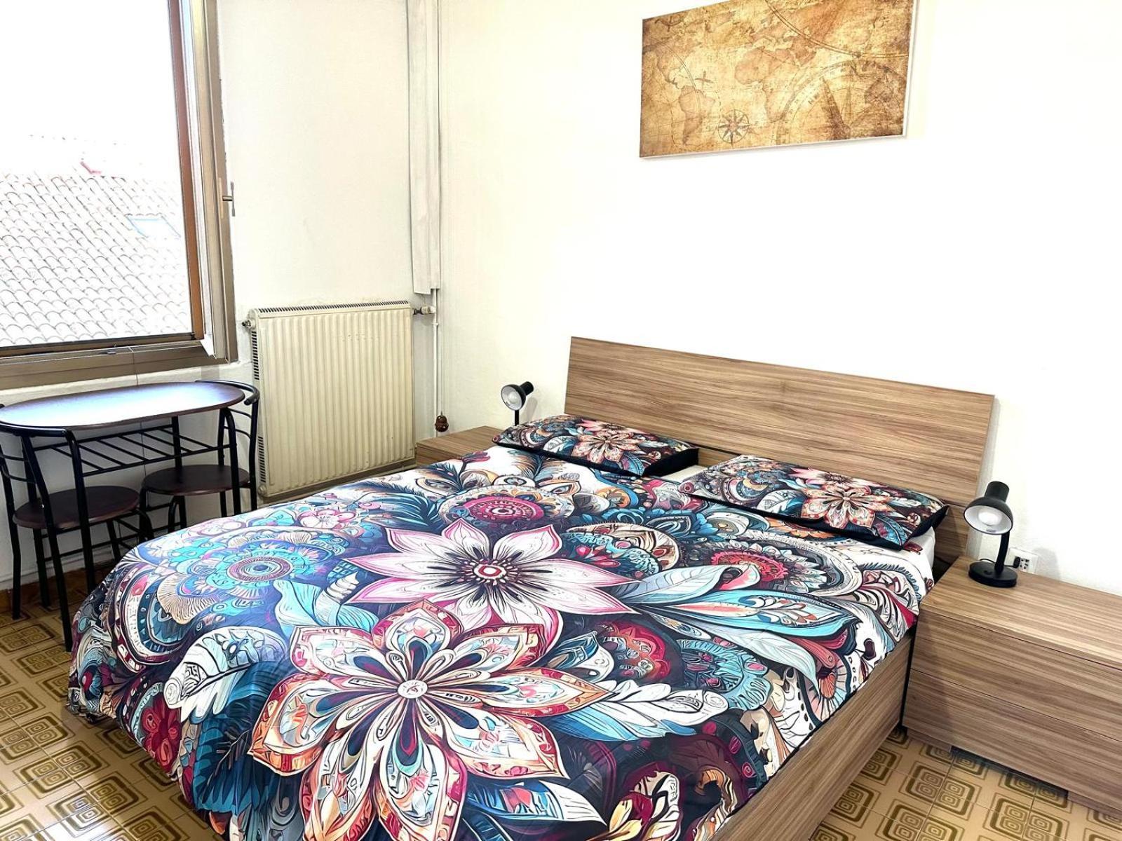 Laghetti Di Corticella Hotell Bologna Exteriör bild